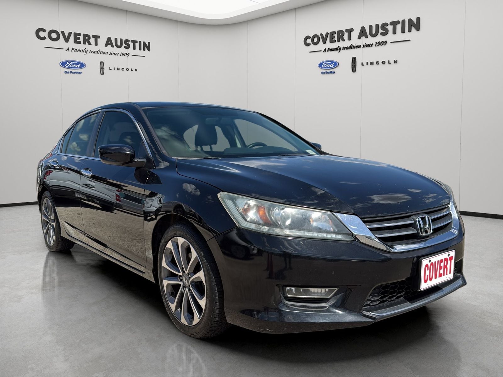 2013 Honda Accord Sport