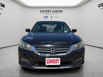 2013 Honda Accord Sport