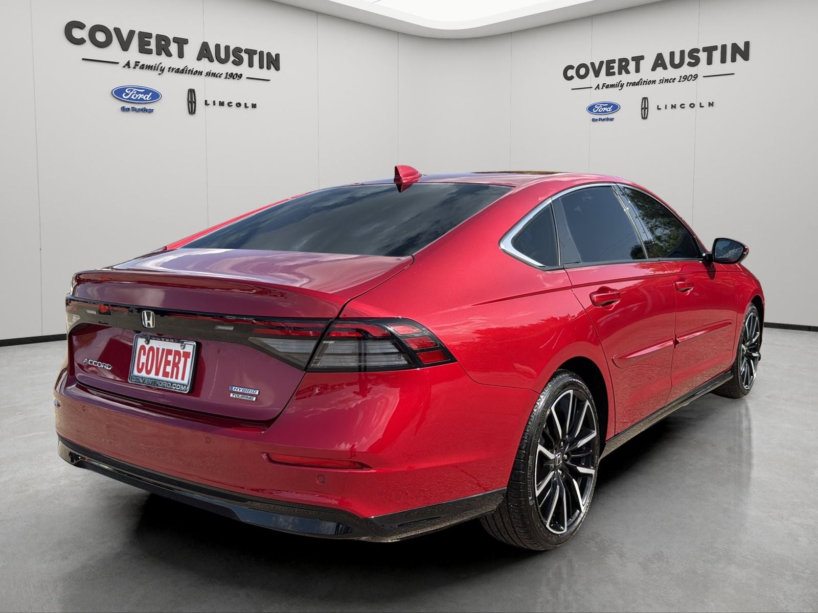 2023 Honda Accord Hybrid Touring