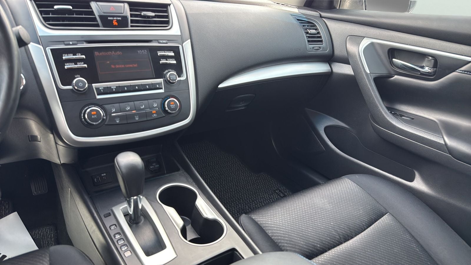 2016 Nissan Altima 2.5 SR