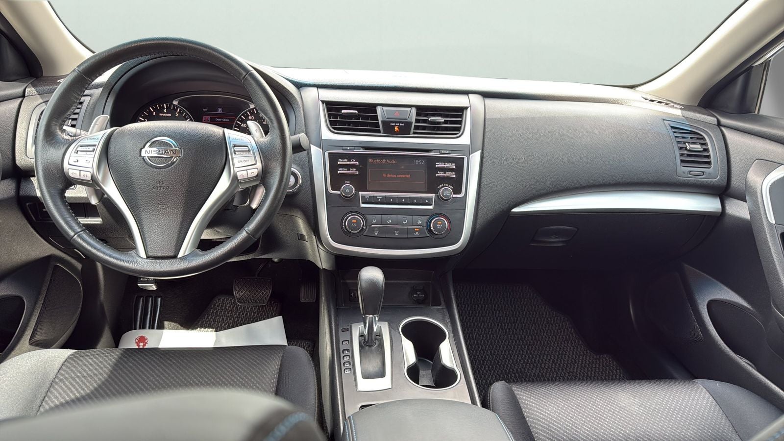 2016 Nissan Altima 2.5 SR