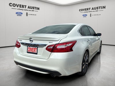 2016 Nissan Altima 2.5 SR