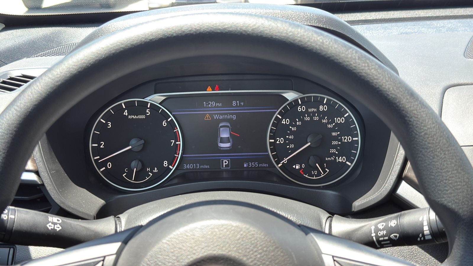 2025 Nissan Altima 2.5 SV
