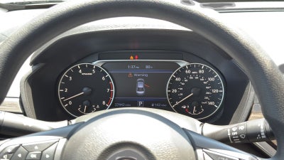 2025 Nissan Altima 2.5 SV
