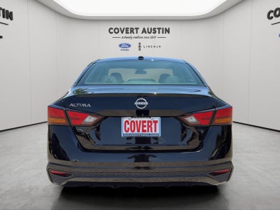 2025 Nissan Altima 2.5 SV