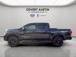 2018 Nissan Titan PRO-4X