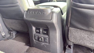 2018 Nissan Titan PRO-4X