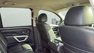 2018 Nissan Titan PRO-4X