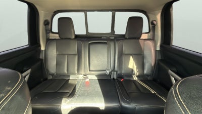 2018 Nissan Titan PRO-4X