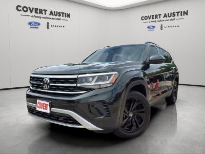 2022 Volkswagen Atlas 2.0T SE w/Technology