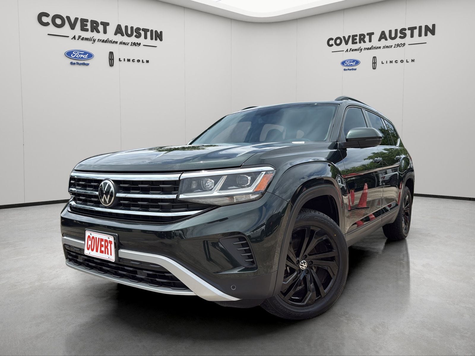 2022 Volkswagen Atlas 2.0T SE w/Technology