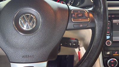 2012 Volkswagen Passat TDI SE