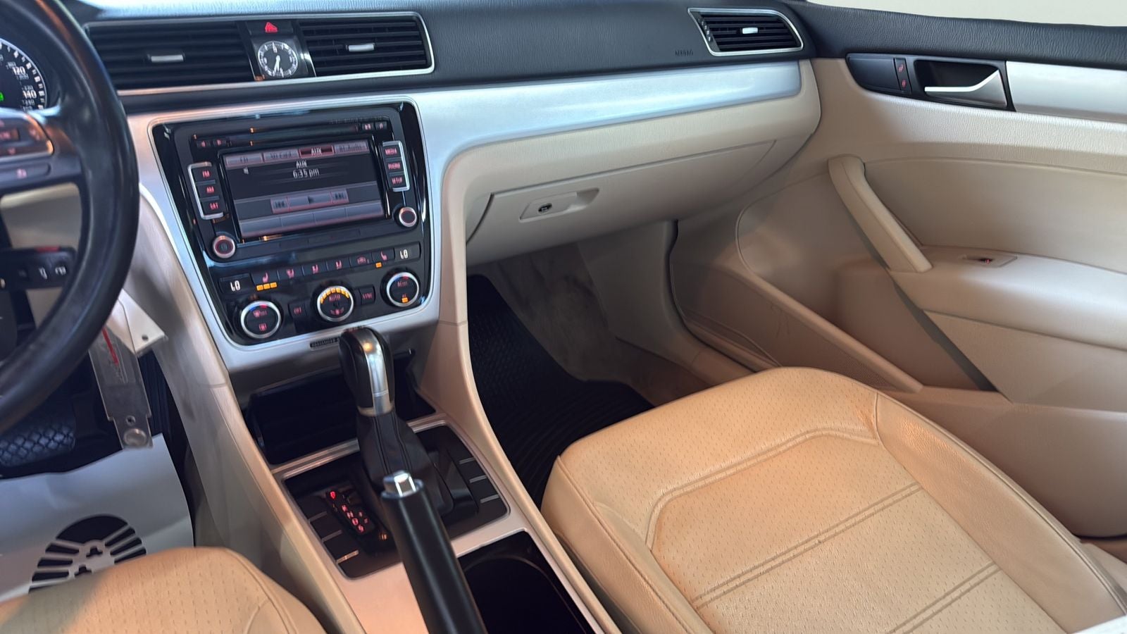 2012 Volkswagen Passat TDI SE