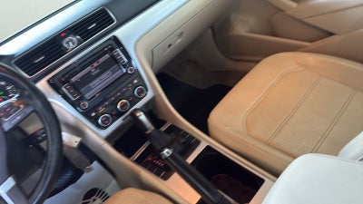 2012 Volkswagen Passat TDI SE