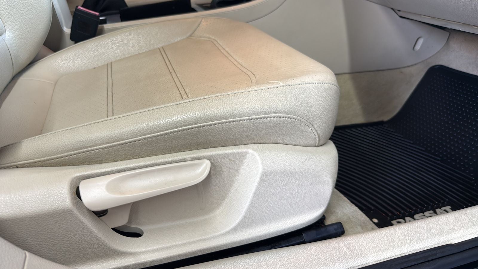 2012 Volkswagen Passat TDI SE