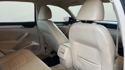 2012 Volkswagen Passat TDI SE
