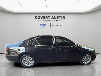 2012 Volkswagen Passat TDI SE