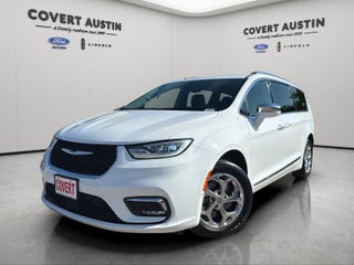 2021 Chrysler Pacifica Limited