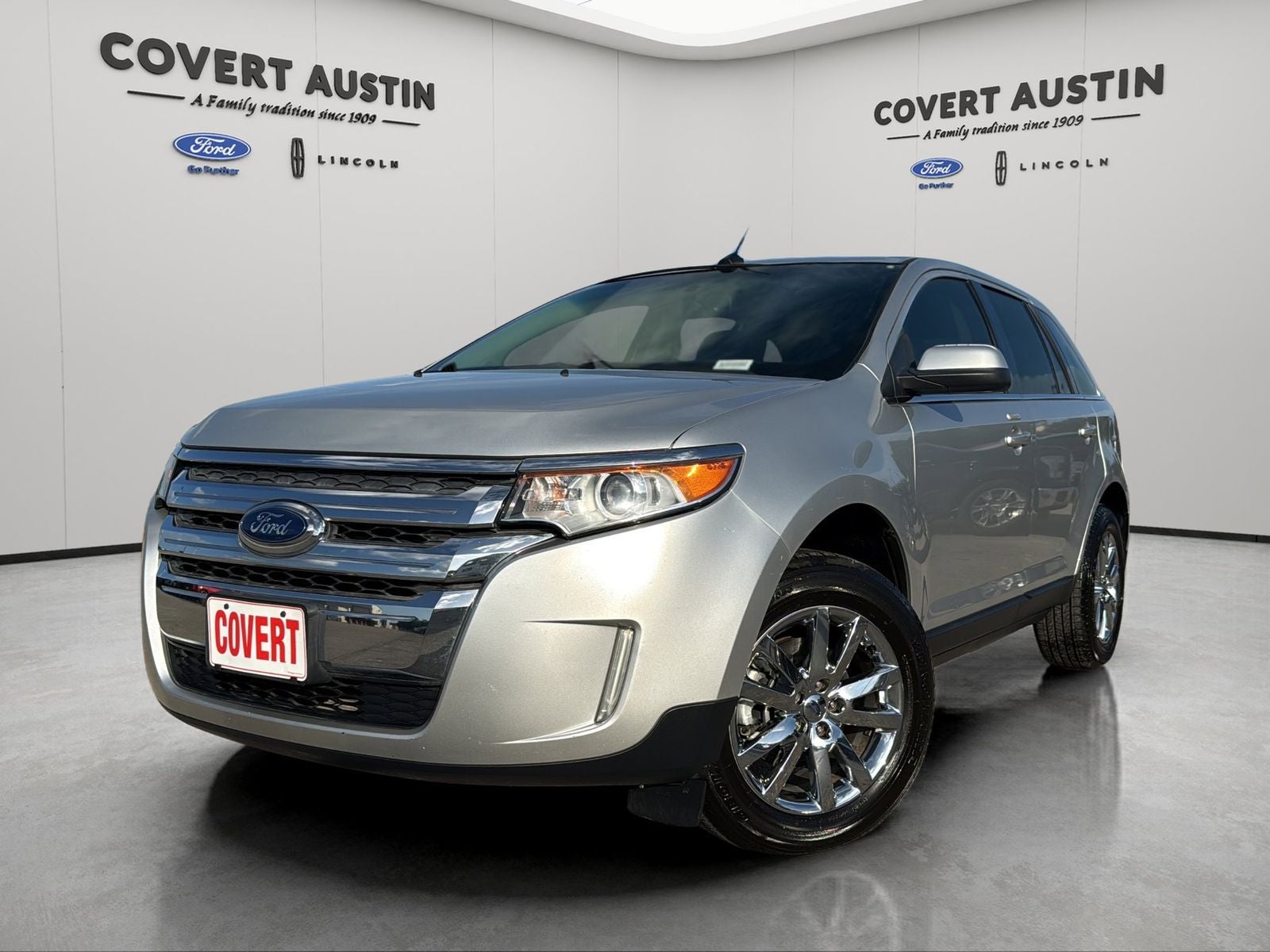 2013 Ford Edge Limited