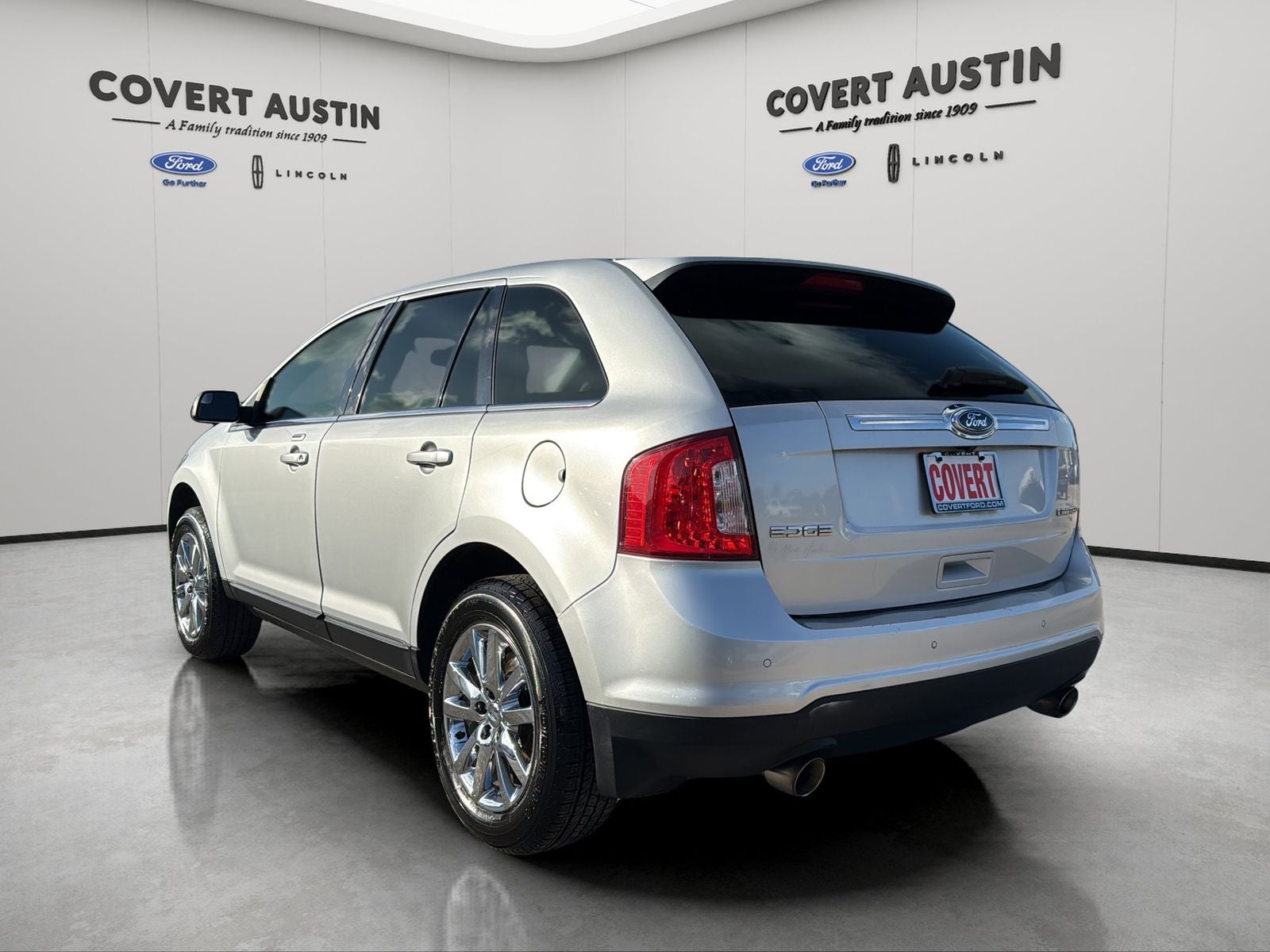 2013 Ford Edge Limited