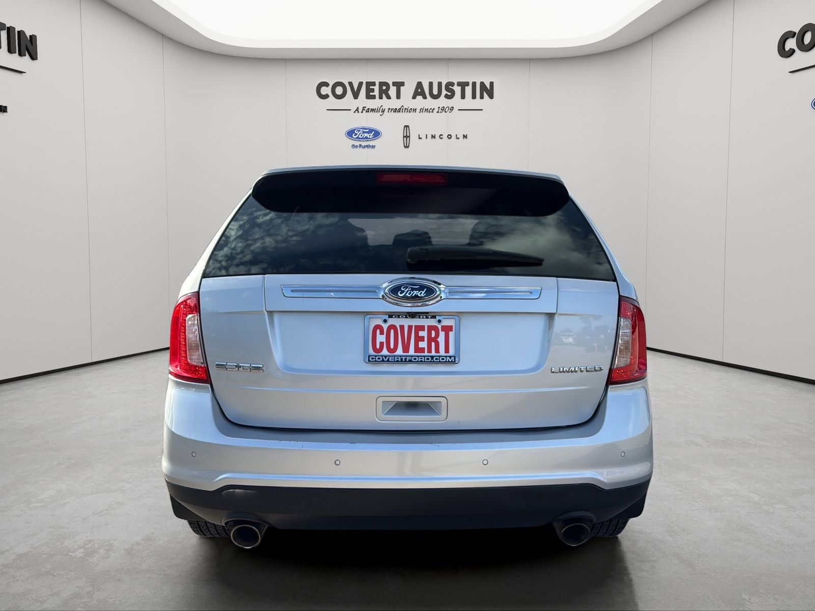 2013 Ford Edge Limited