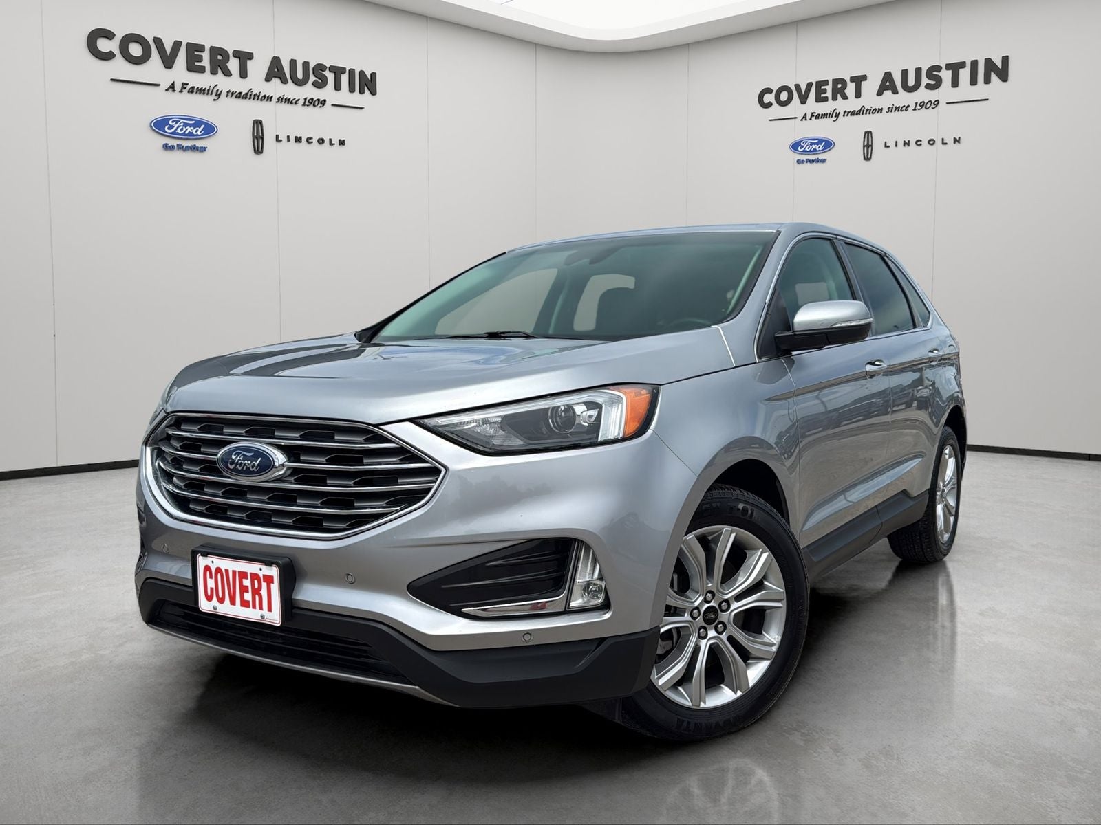 2024 Ford Edge Titanium