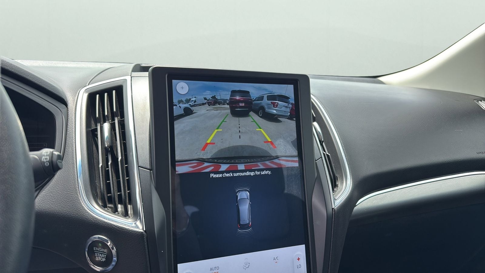 2024 Ford Edge Titanium