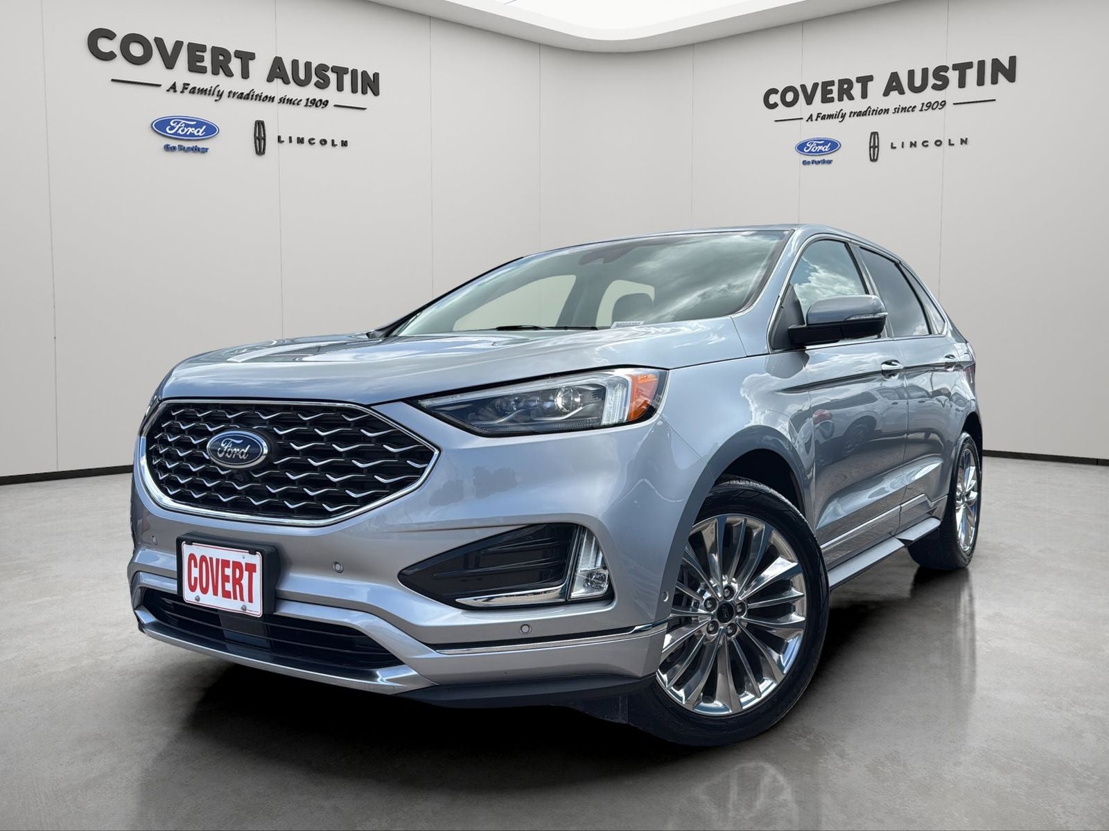 2023 Ford Edge Titanium