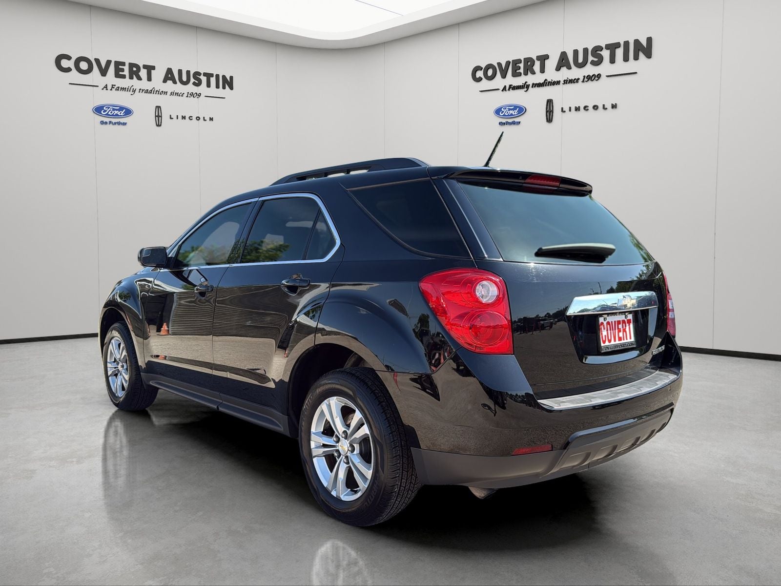 2013 Chevrolet Equinox LT 1LT
