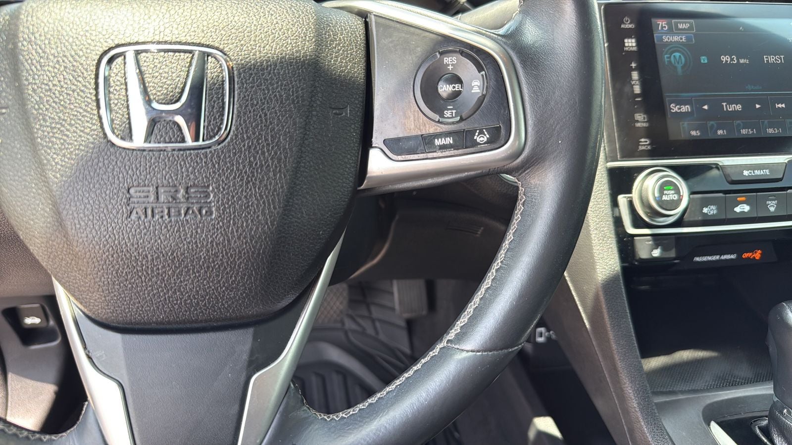 2017 Honda Civic Touring