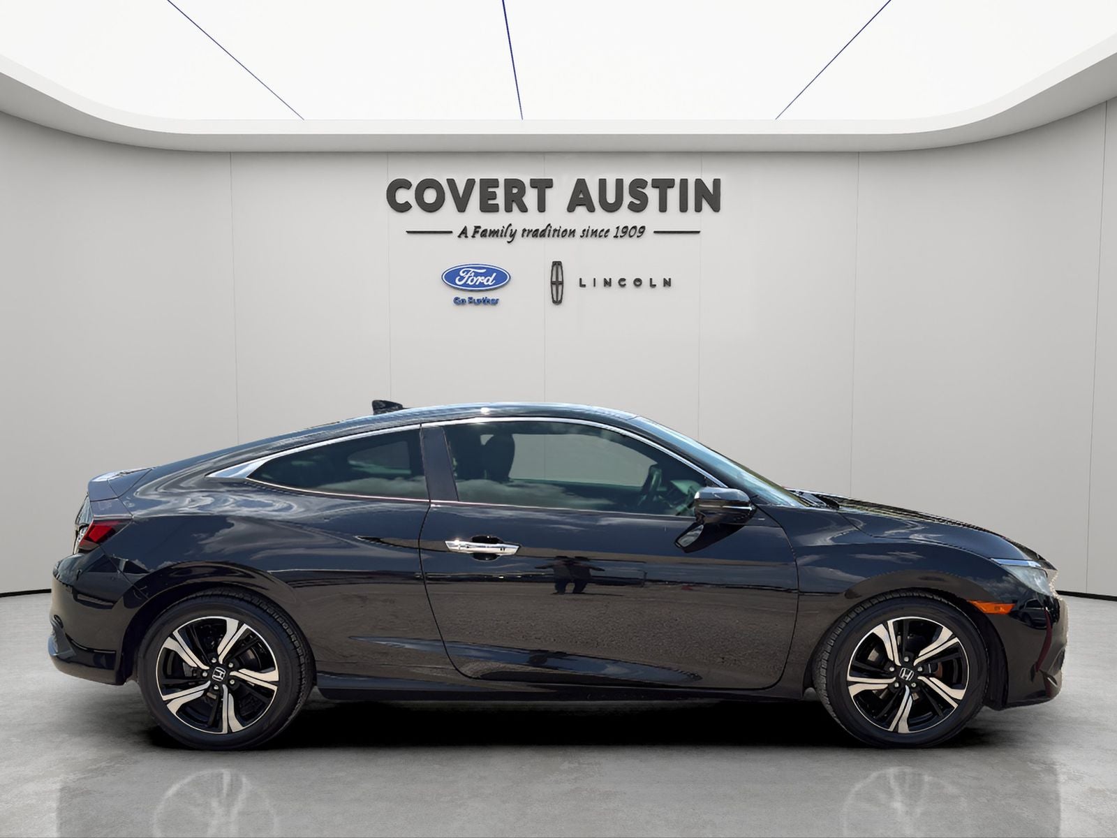 2017 Honda Civic Touring