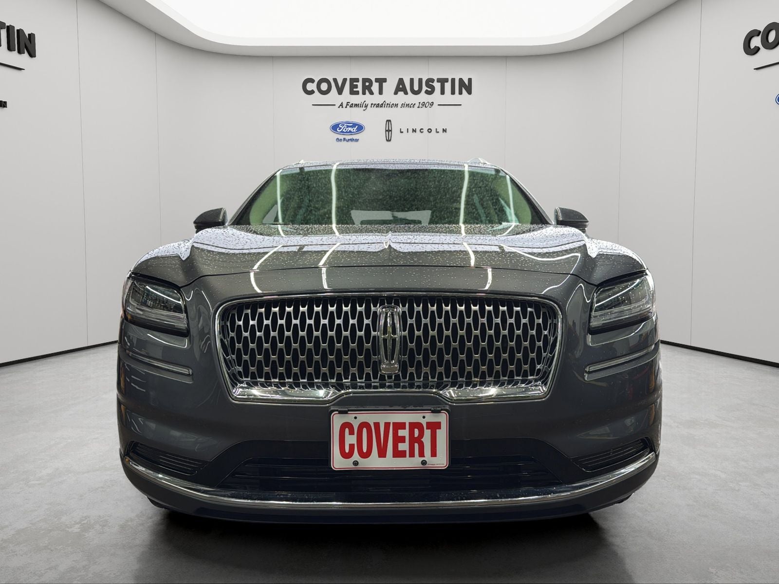 2023 Lincoln Nautilus Standard