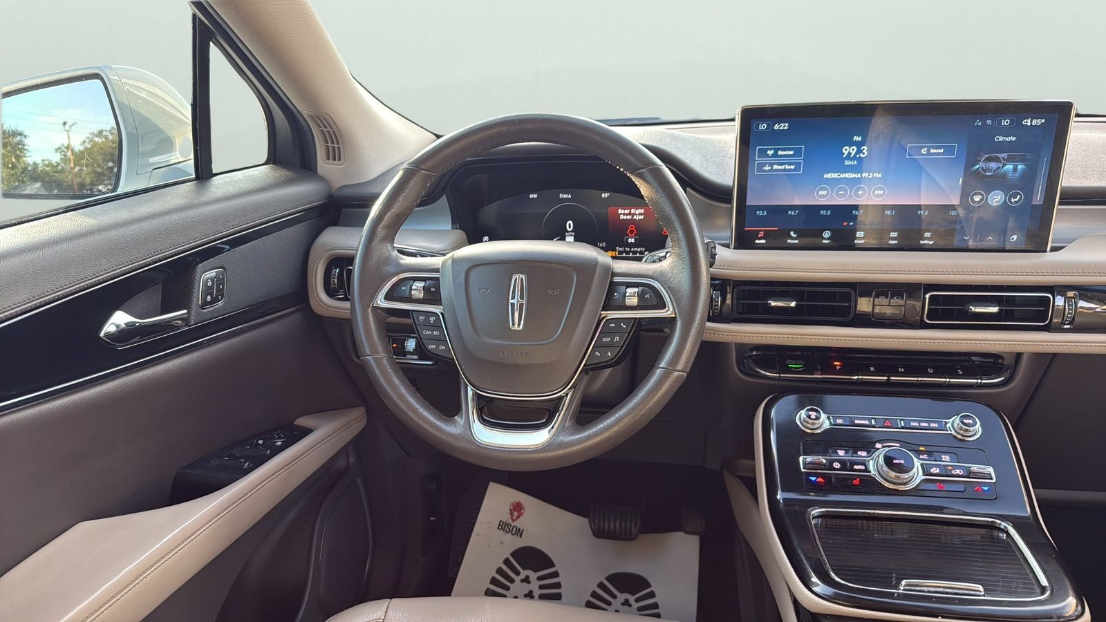2022 Lincoln Nautilus Standard