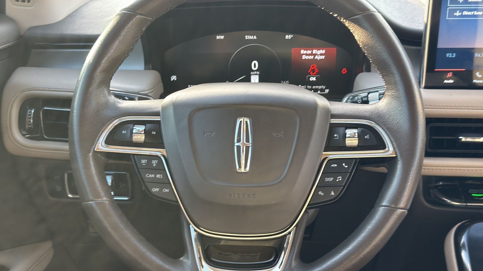 2022 Lincoln Nautilus Standard