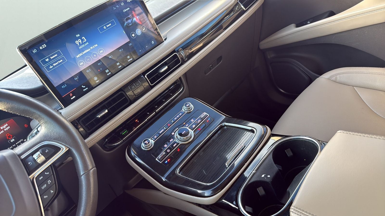 2022 Lincoln Nautilus Standard