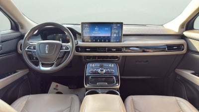 2022 Lincoln Nautilus Standard