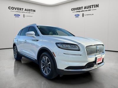 2022 Lincoln Nautilus Standard