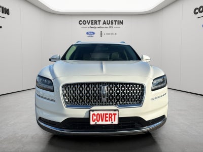 2022 Lincoln Nautilus Standard
