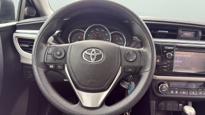 2015 Toyota Corolla LE ECO