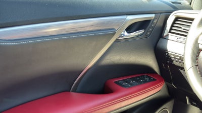 2020 Lexus RX 350 F Sport