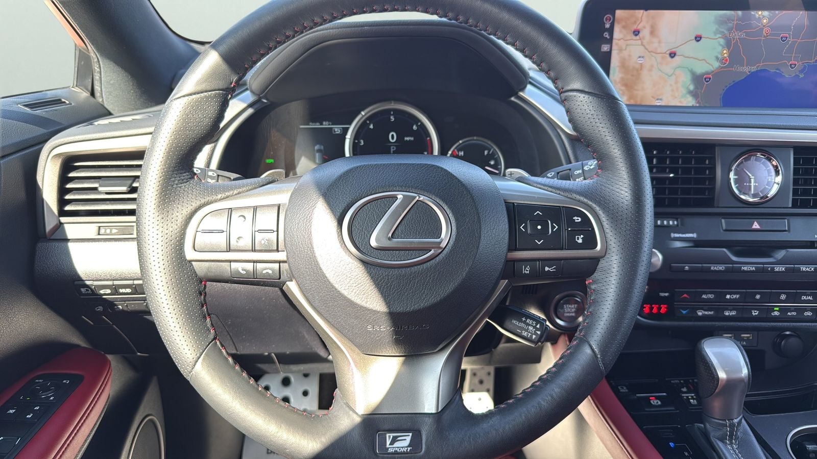2020 Lexus RX 350 F Sport