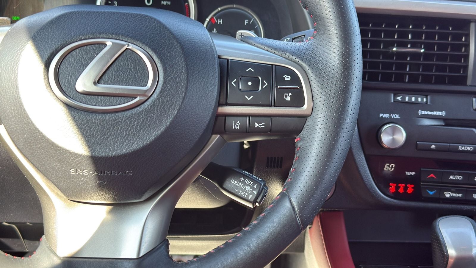 2020 Lexus RX 350 F Sport