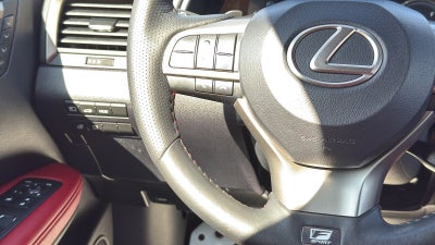 2020 Lexus RX 350 F Sport