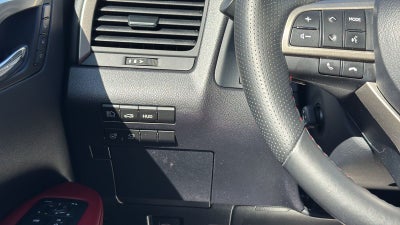2020 Lexus RX 350 F Sport