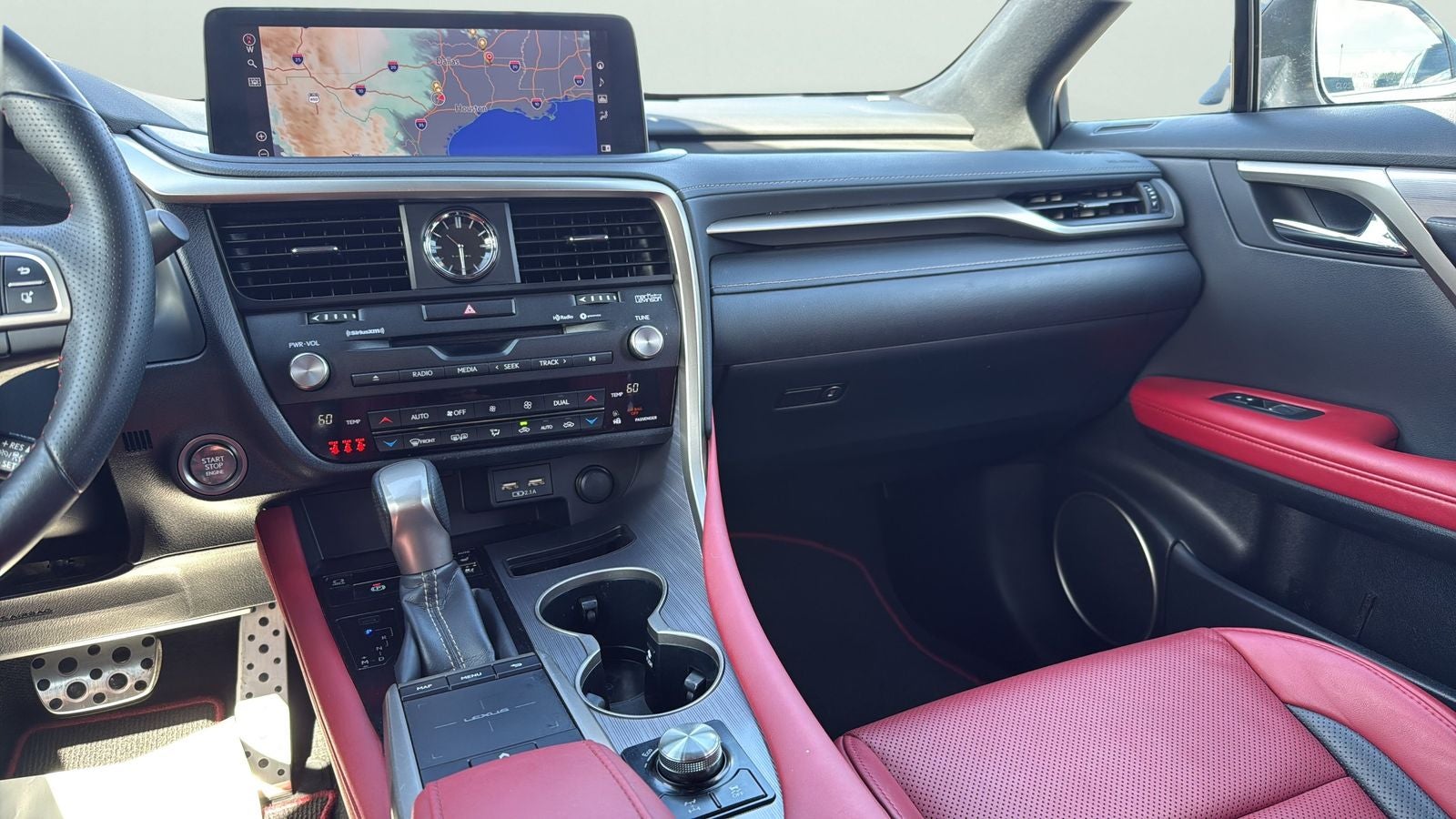 2020 Lexus RX 350 F Sport