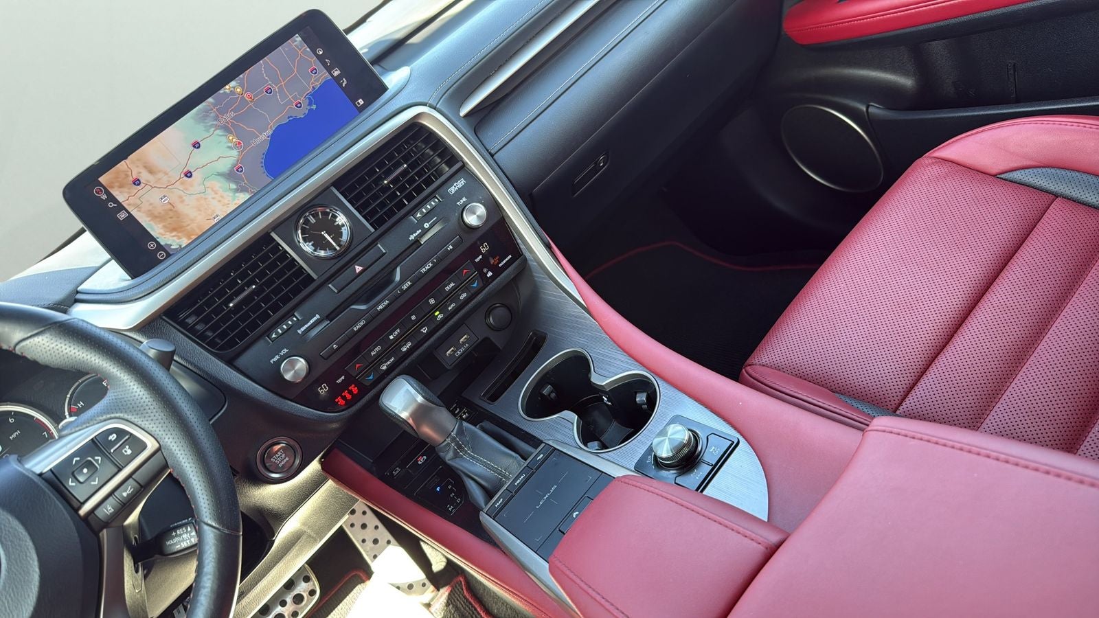 2020 Lexus RX 350 F Sport