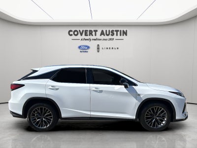 2020 Lexus RX 350 F Sport