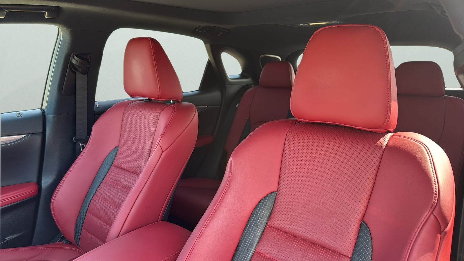2020 Lexus RX 350 F Sport