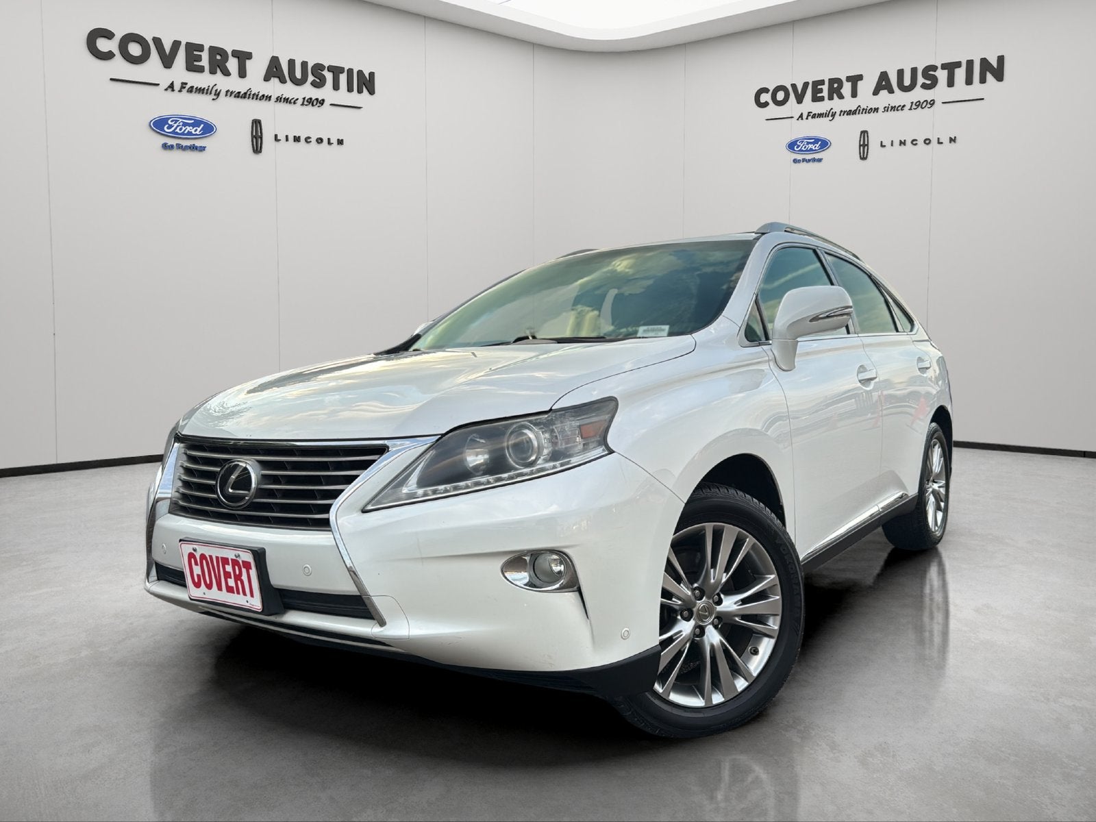 2013 Lexus RX 350