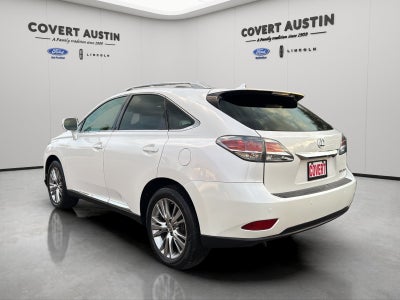2013 Lexus RX 350